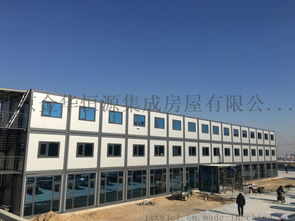 预制化彩钢活动房与集装箱式集成房屋批发指南 中间商优选高品质图片与厂家解析