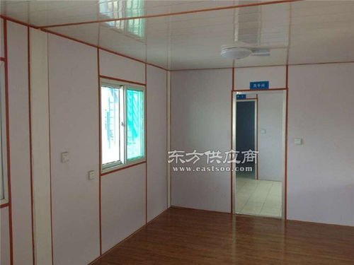 济南集装箱活动房 华达钢结构 优质商家 济南集装箱活动房厂家图片